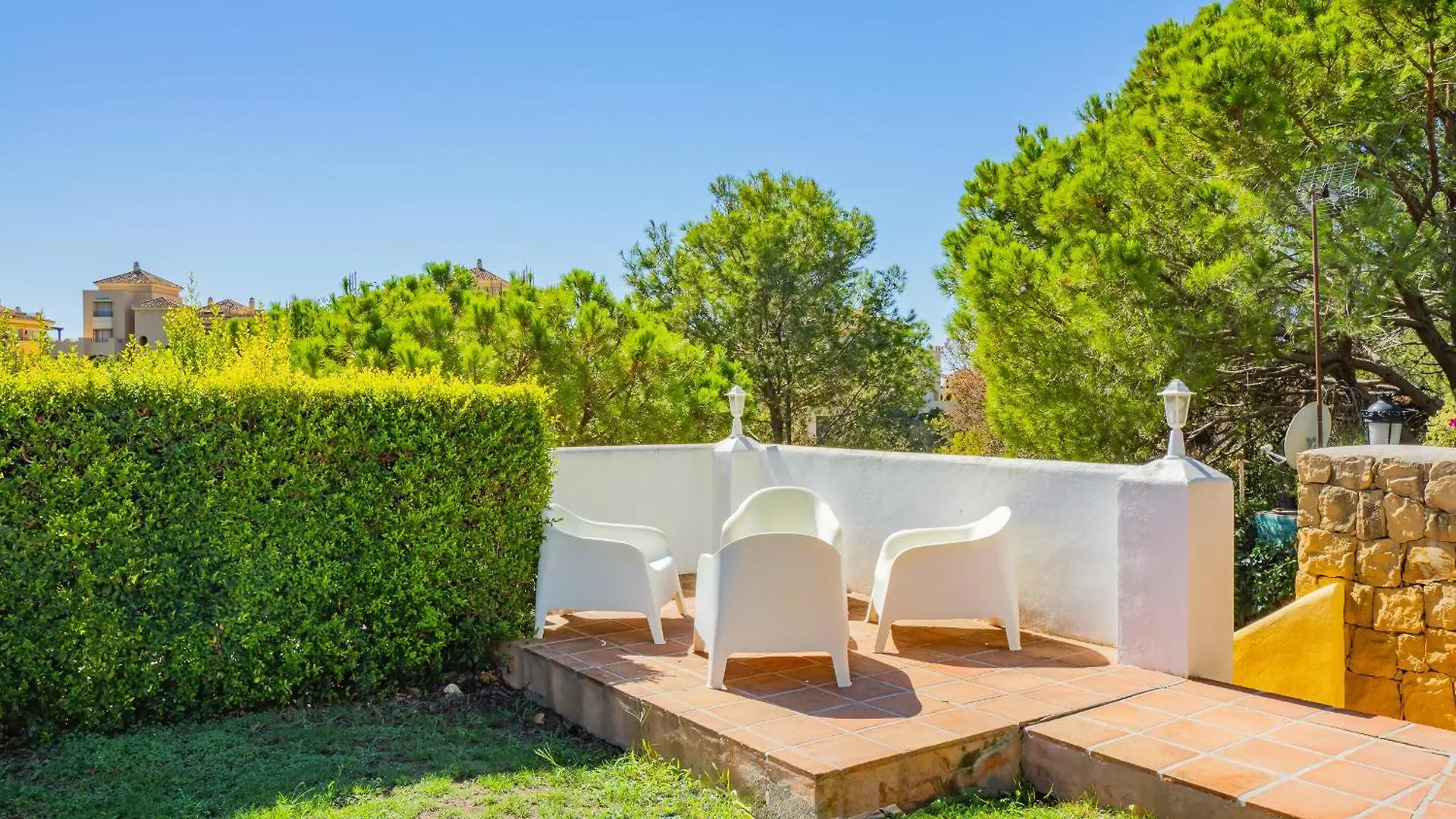 Cubo'S Casa La Paloma Villa Marbella 0*,