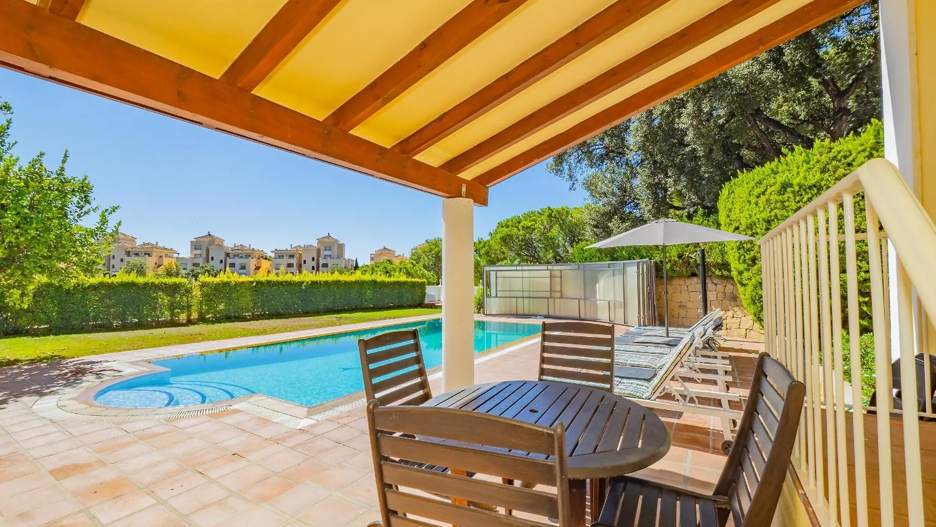 Cubo'S Casa La Paloma Villa Marbella Spain