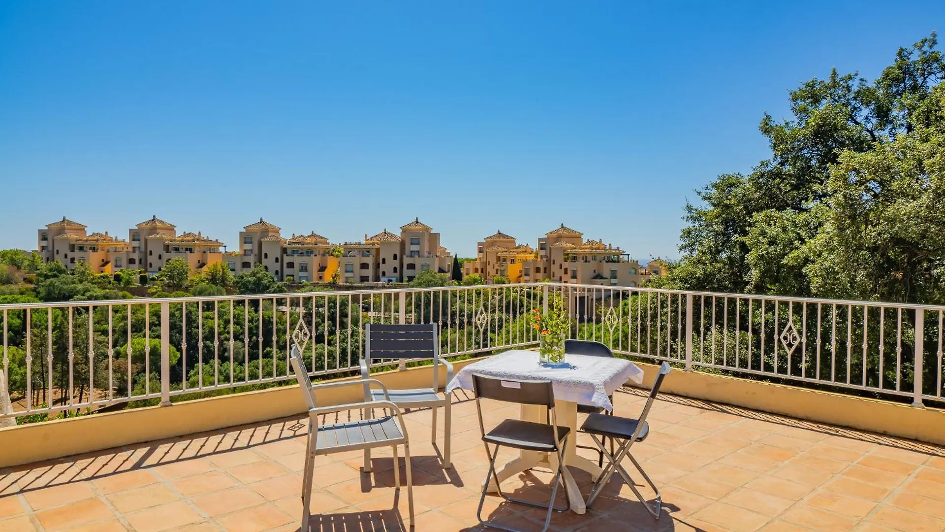 Cubo'S Casa La Paloma Villa Marbella