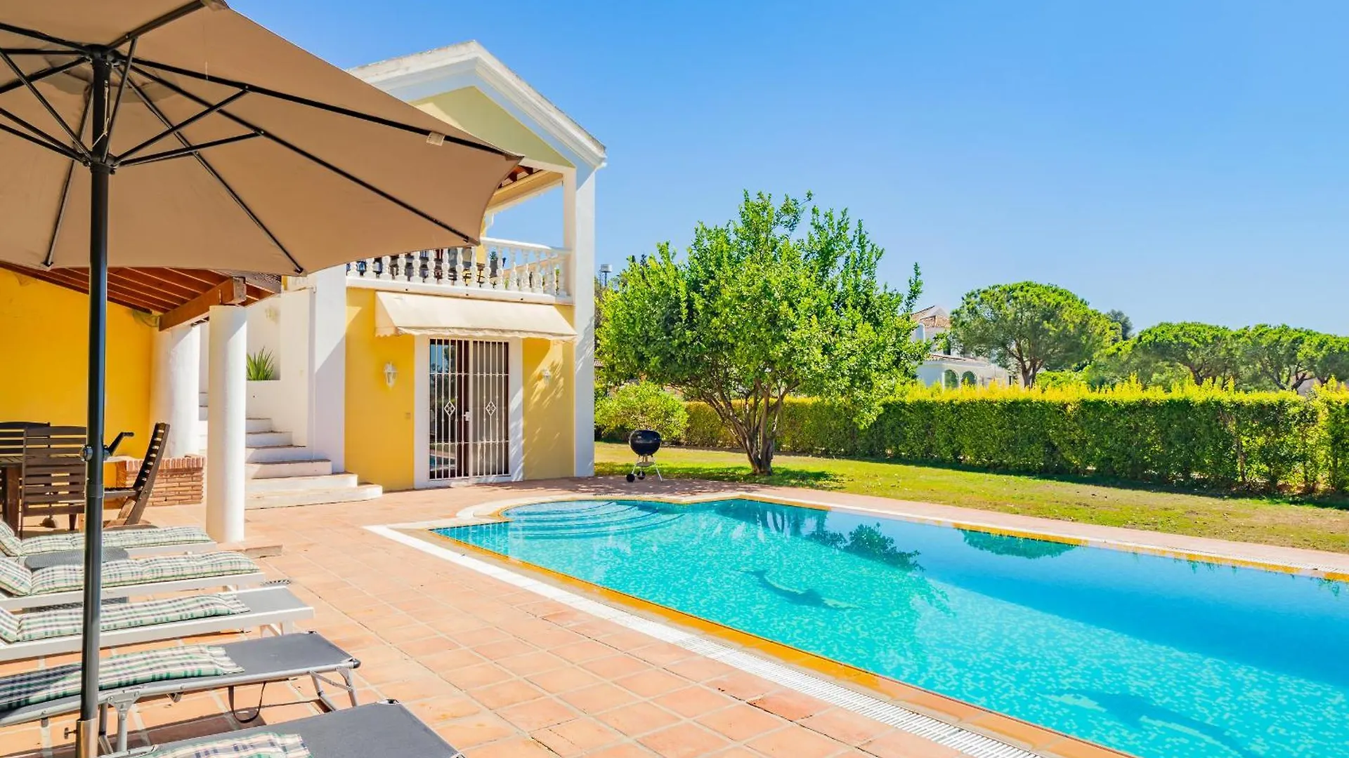 Cubo'S Casa La Paloma Villa Marbella 0*,  Spain