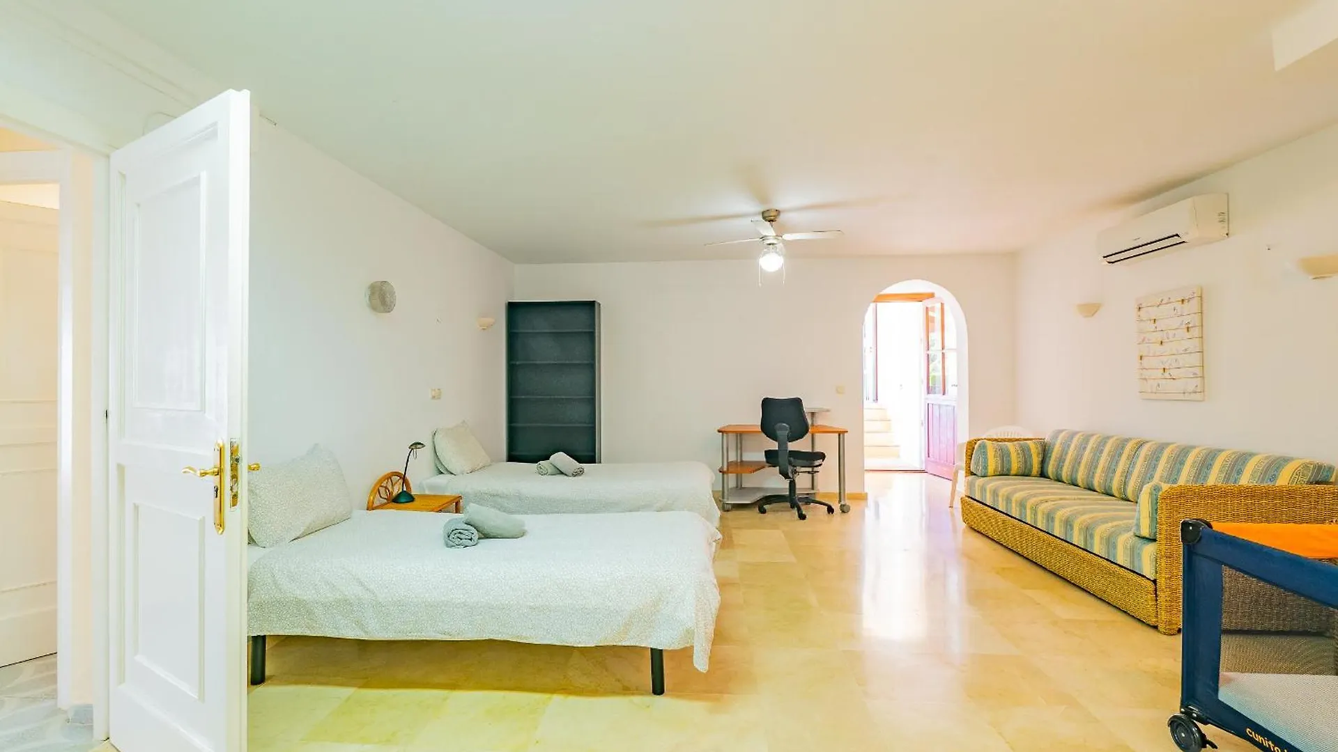 Cubo'S Casa La Paloma Villa Marbella