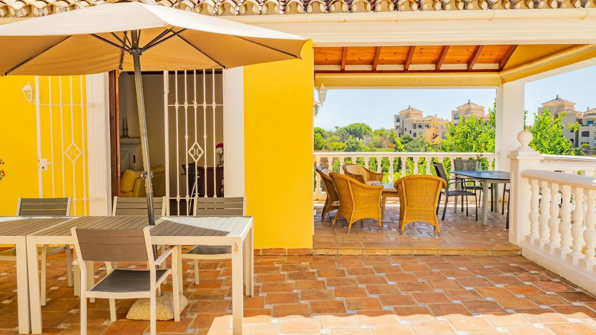 Cubo'S Casa La Paloma Villa Marbella Spain