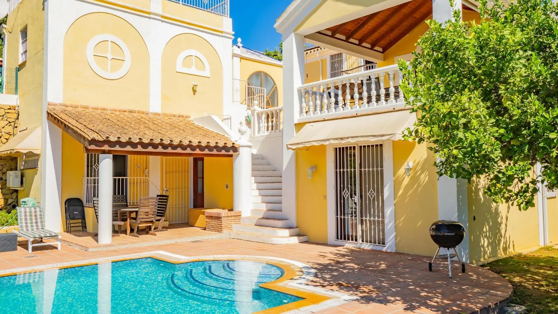 Cubo'S Casa La Paloma Villa Marbella