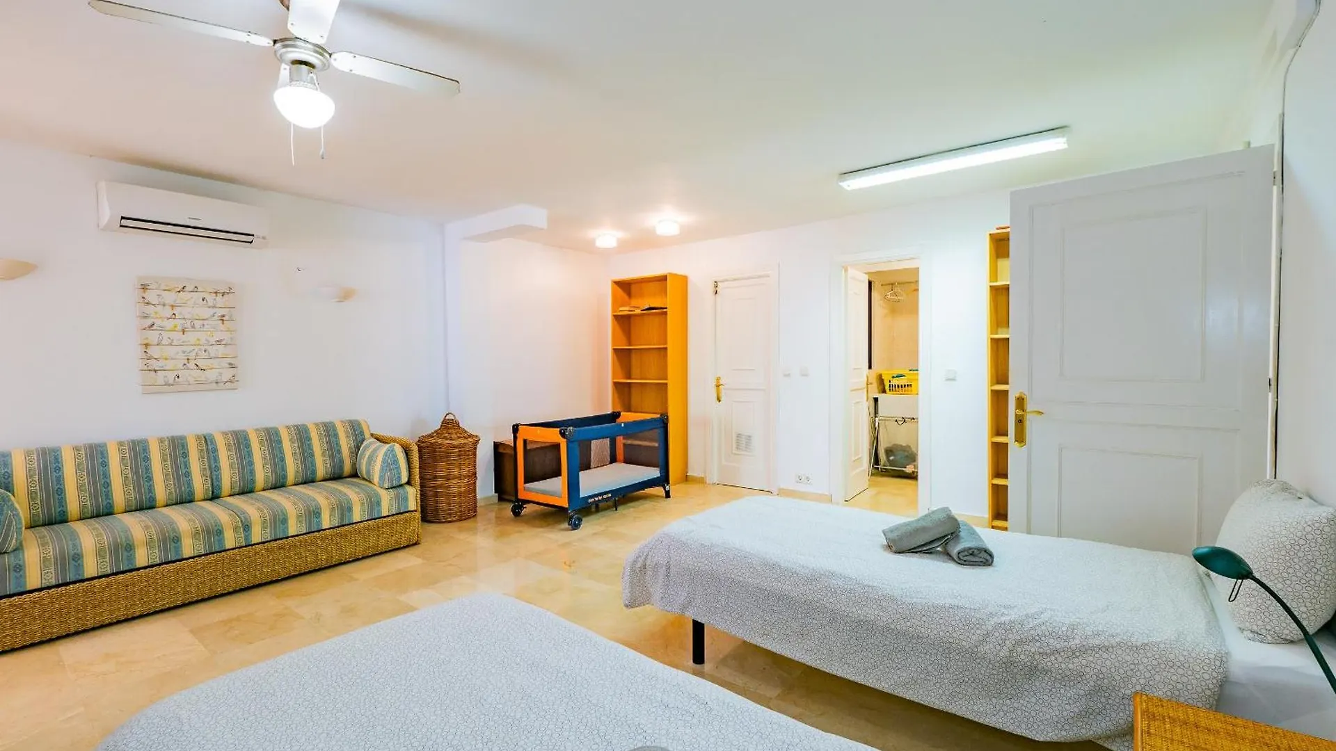 Cubo'S Casa La Paloma Villa Marbella Spain