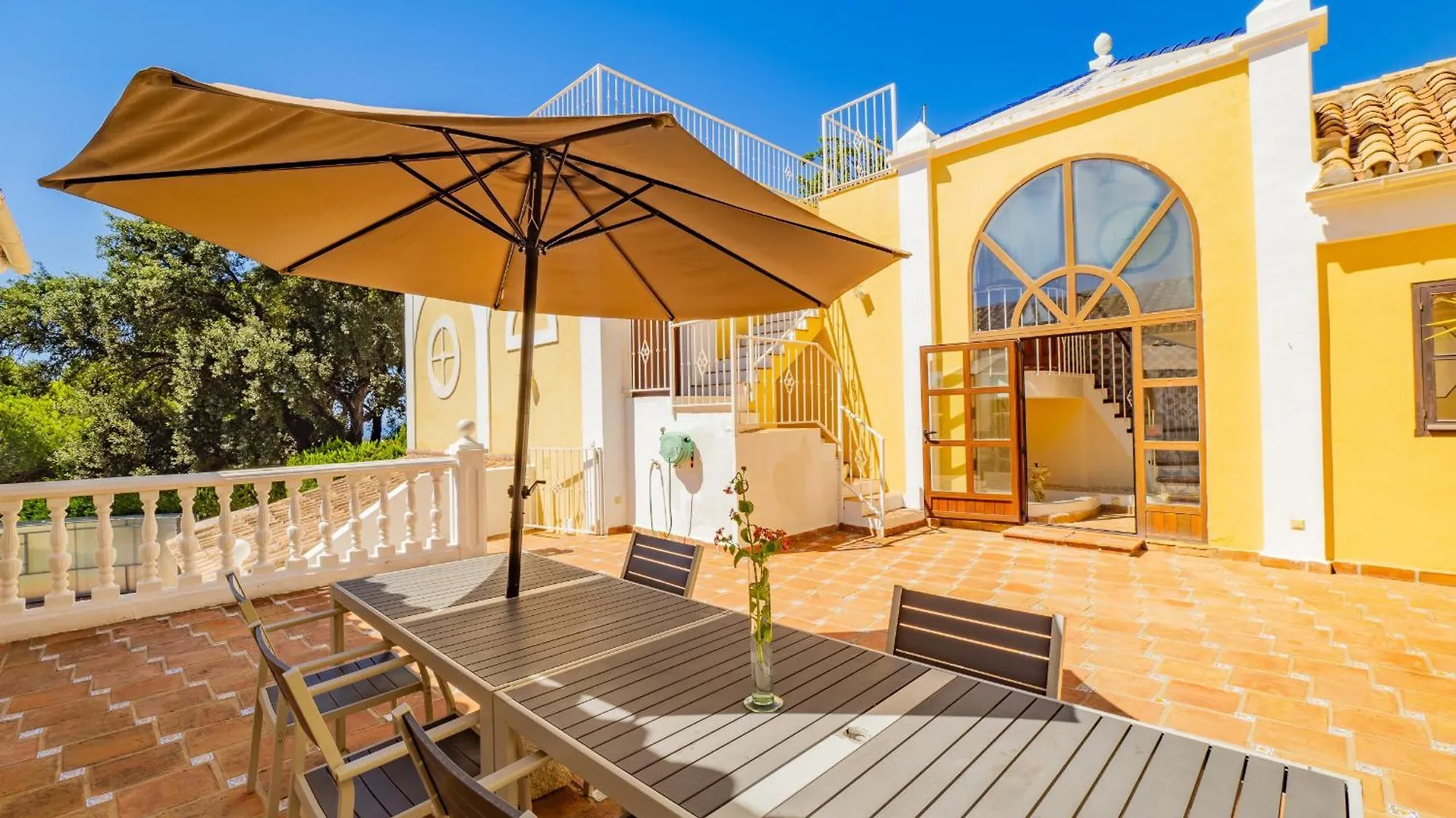 Cubo'S Casa La Paloma Villa Marbella