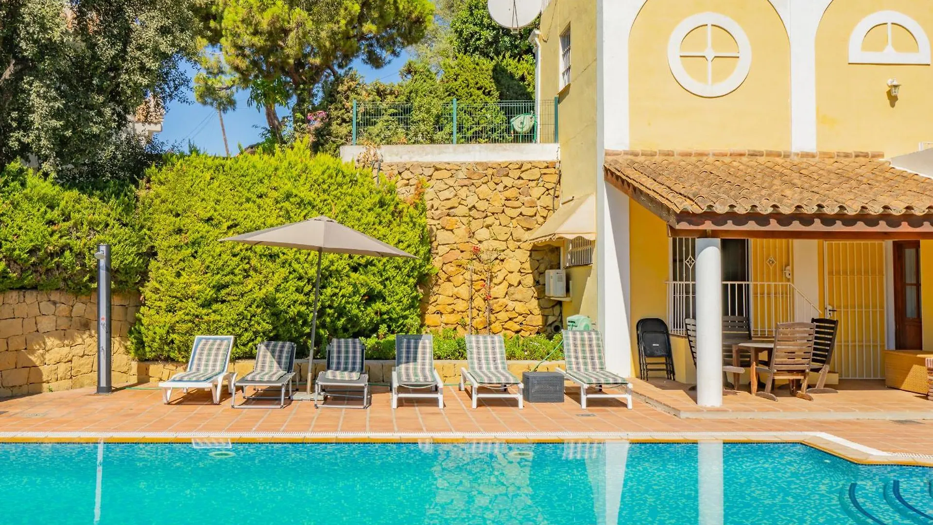 Cubo'S Casa La Paloma Villa Marbella Spain