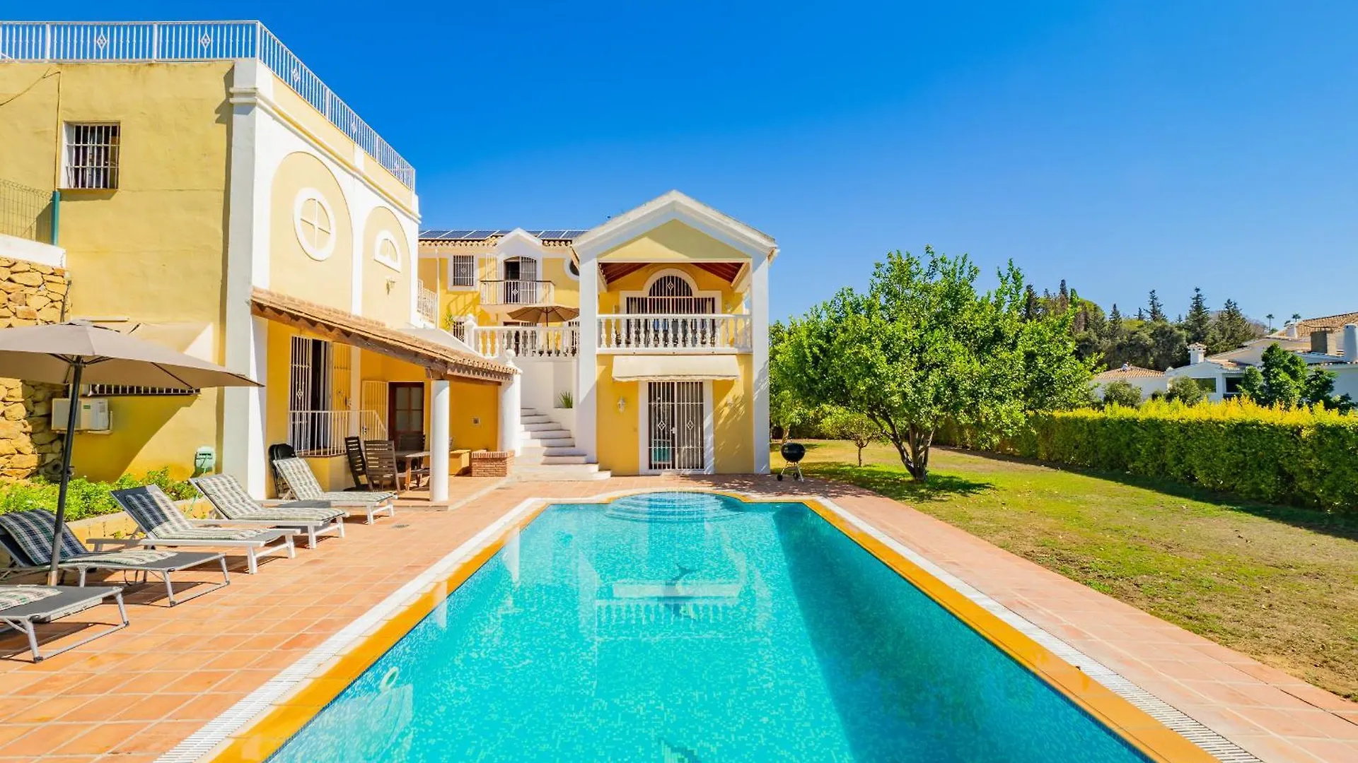Cubo'S Casa La Paloma Villa Marbella