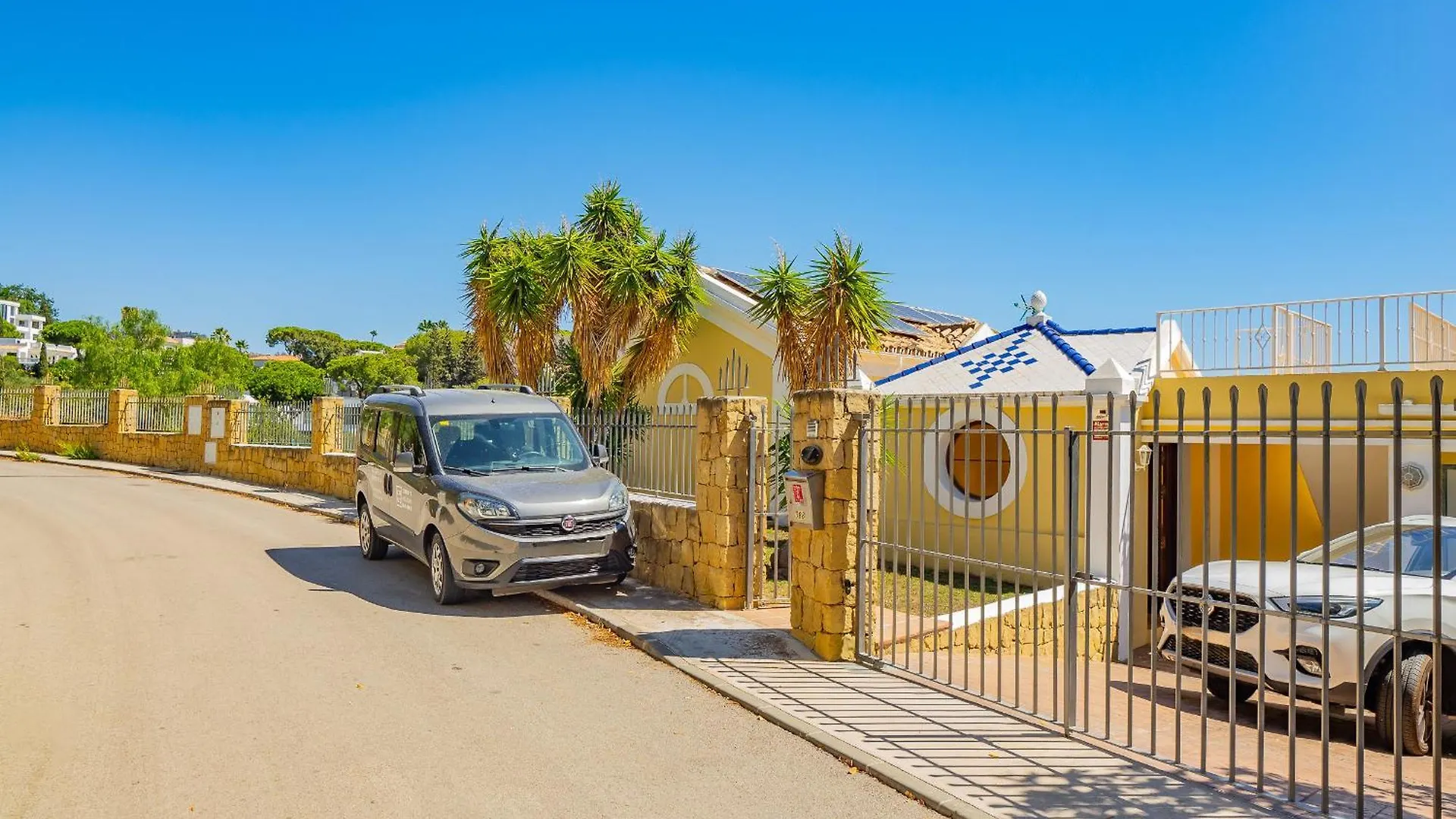 Cubo'S Casa La Paloma Villa Marbella